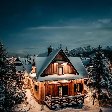 Villa Swiss Na Wylacznosc - Jacuzzi, Sauna, Bilard Kościelisko Exterior foto